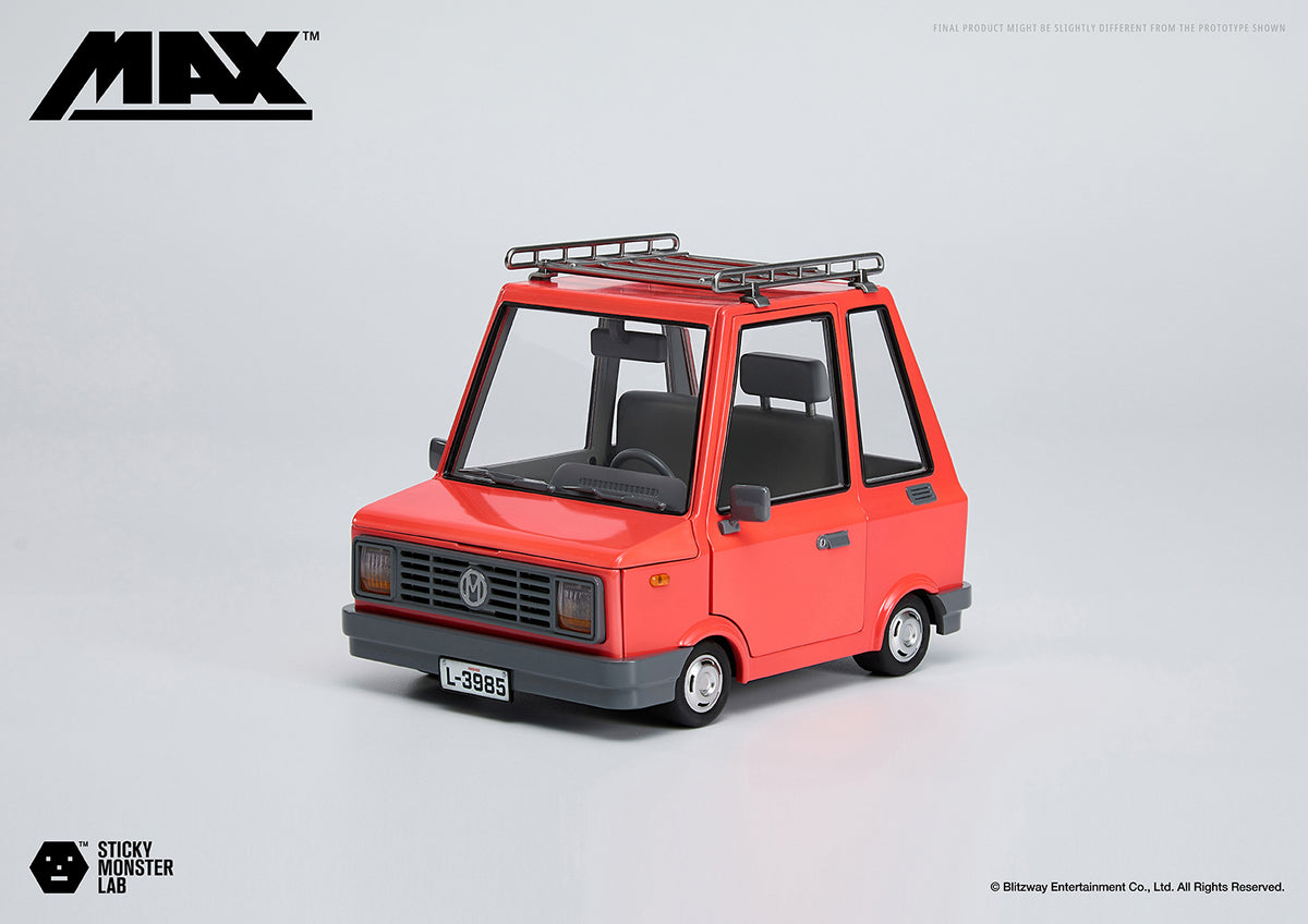 SML VEHICLE 「MMC MAX」