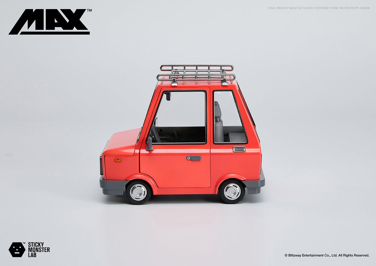 SML VEHICLE 「MMC MAX」