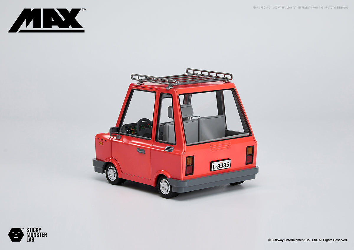 SML VEHICLE 「MMC MAX」