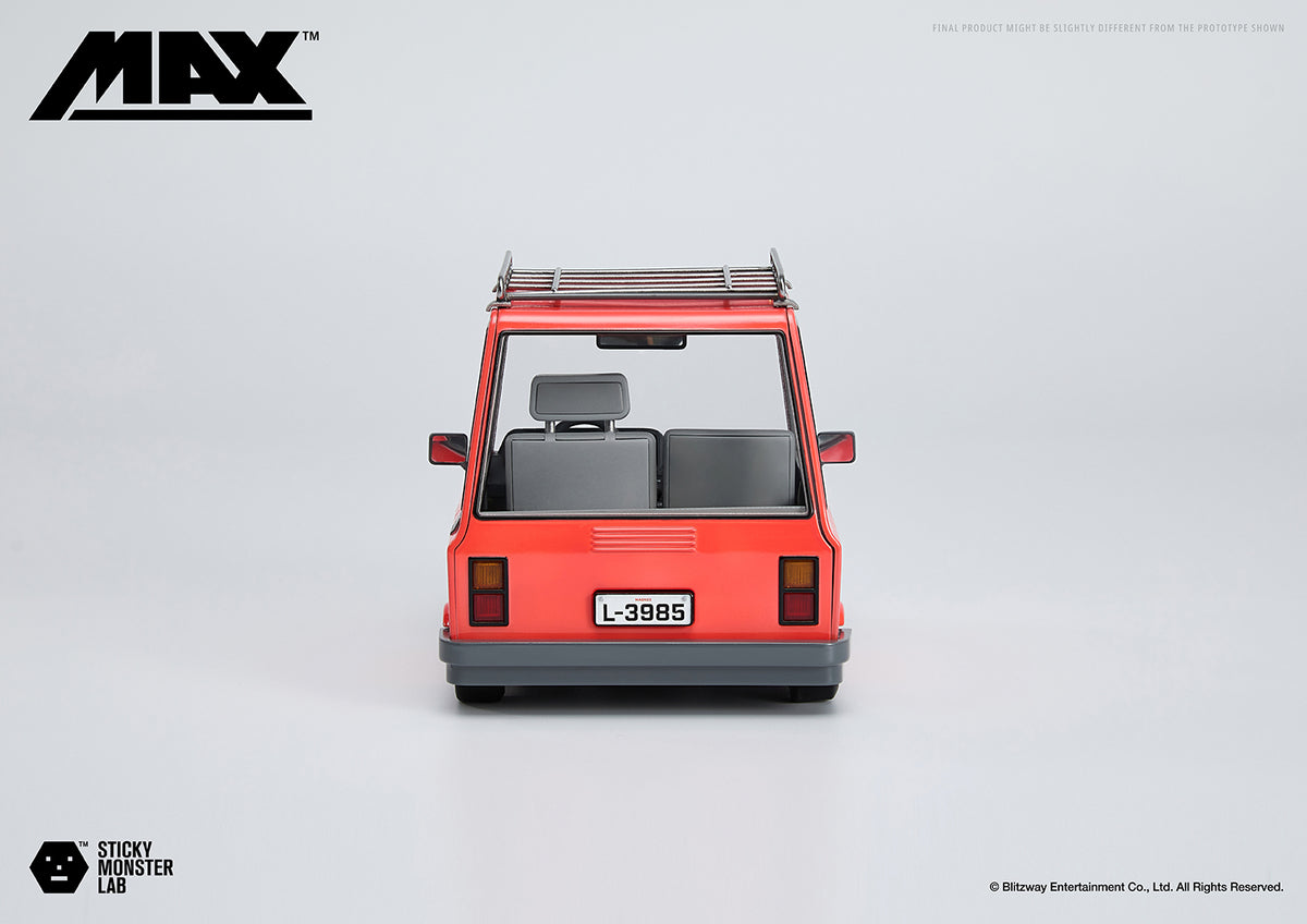 SML VEHICLE 「MMC MAX」
