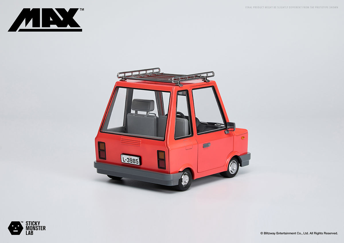 SML VEHICLE 「MMC MAX」