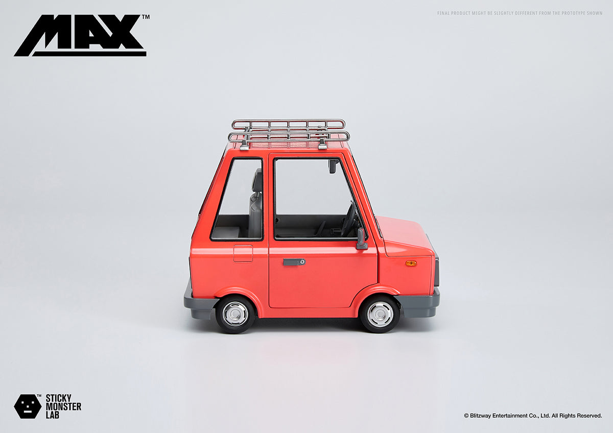 SML VEHICLE 「MMC MAX」