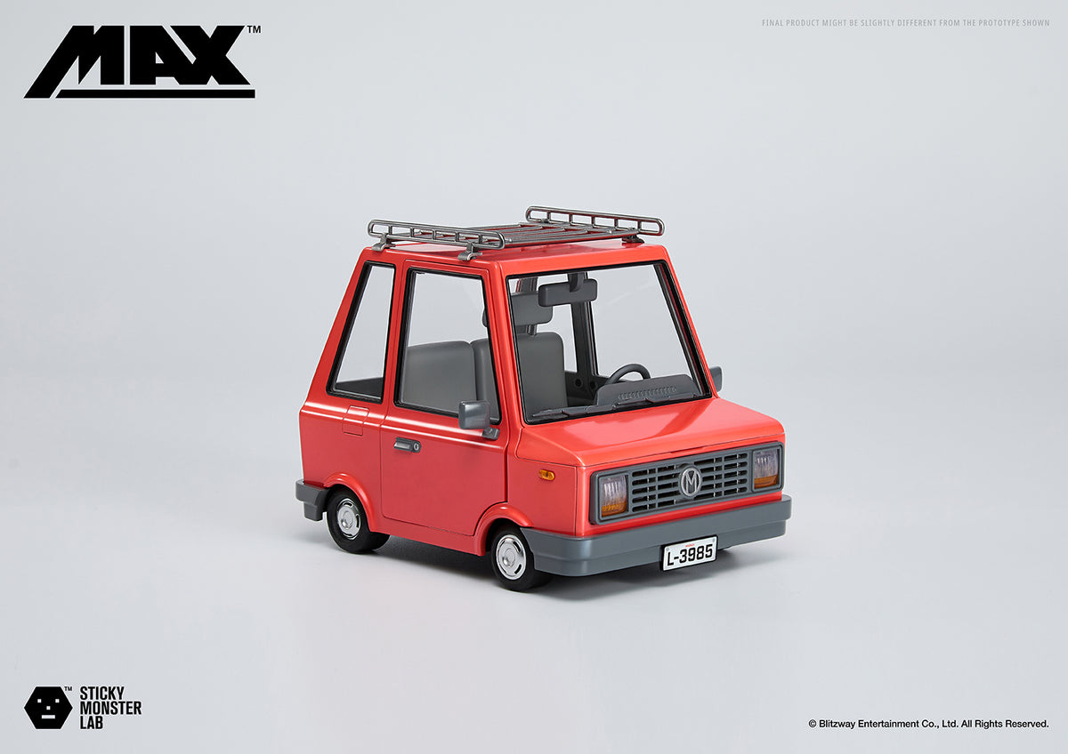 SML VEHICLE 「MMC MAX」