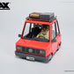 SML VEHICLE 「MMC MAX」