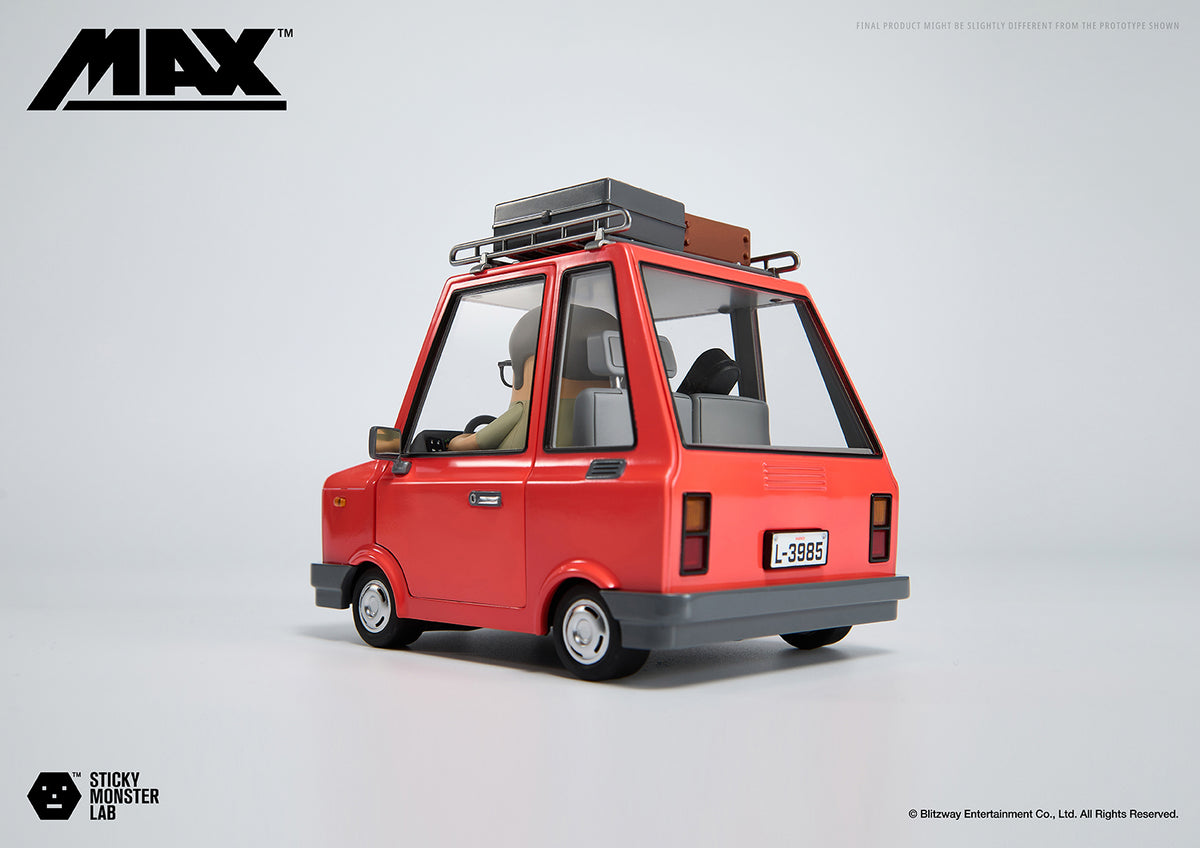 SML VEHICLE 「MMC MAX」