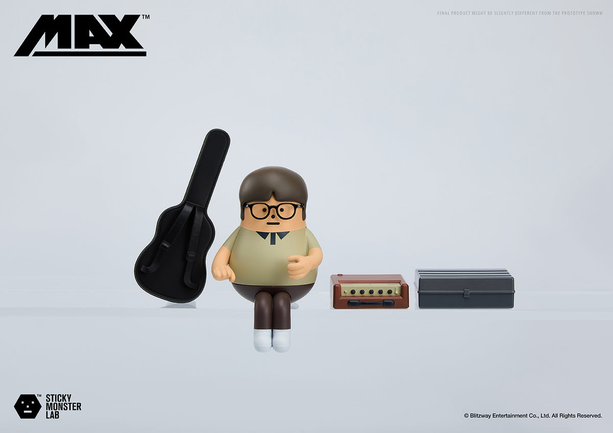 SML VEHICLE 「MMC MAX」