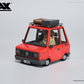 SML VEHICLE 「MMC MAX」