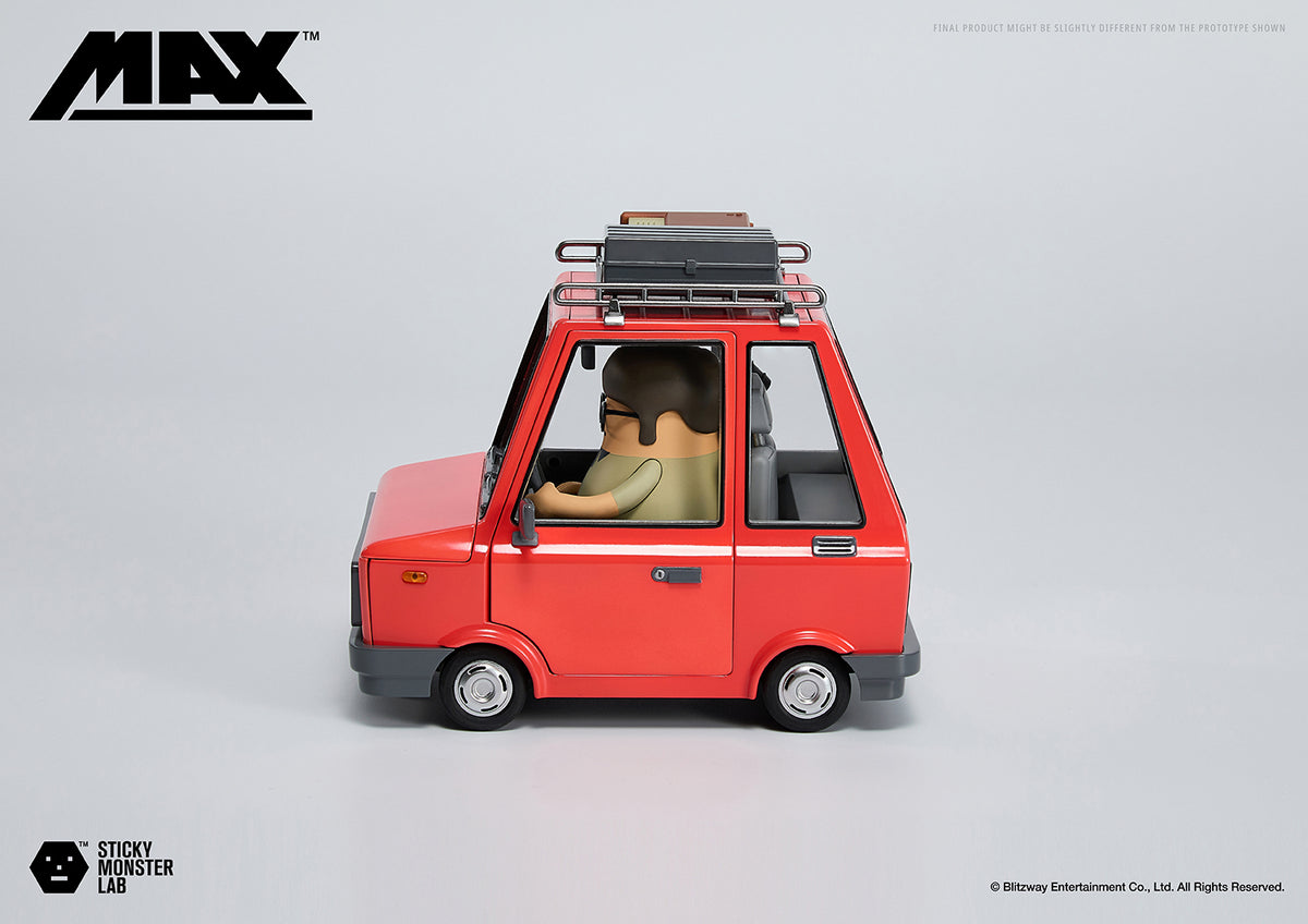 SML VEHICLE 「MMC MAX」