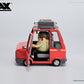 SML VEHICLE 「MMC MAX」