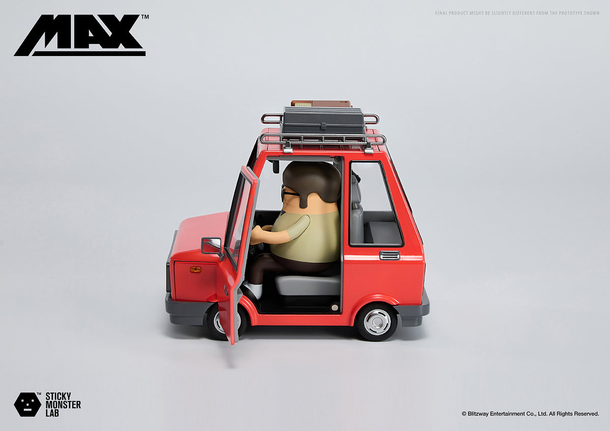SML VEHICLE 「MMC MAX」