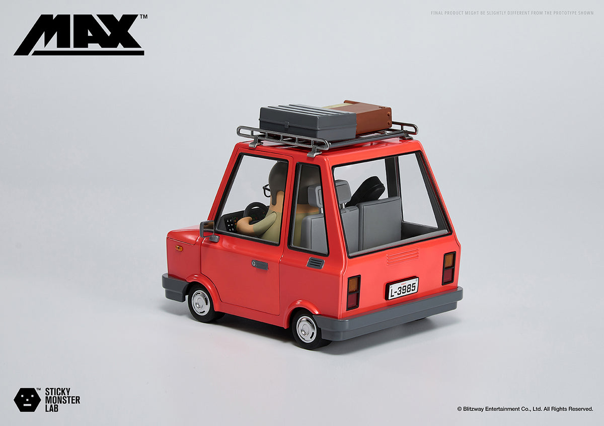 SML VEHICLE 「MMC MAX」