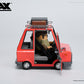SML VEHICLE 「MMC MAX」