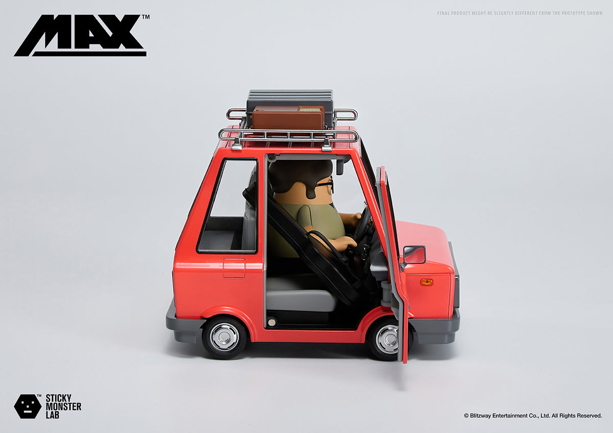 SML VEHICLE 「MMC MAX」