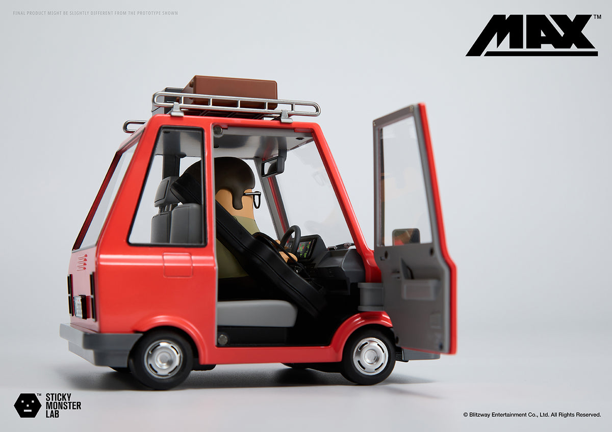 SML VEHICLE 「MMC MAX」