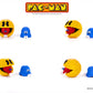 SML MINI-FIGURE BLIND BOX PAC-MAN SERIES (1BOX)
