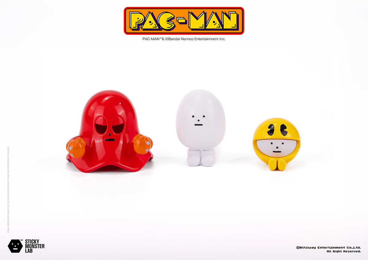 SML MINI-FIGURE BLIND BOX PAC-MAN SERIES (1BOX)