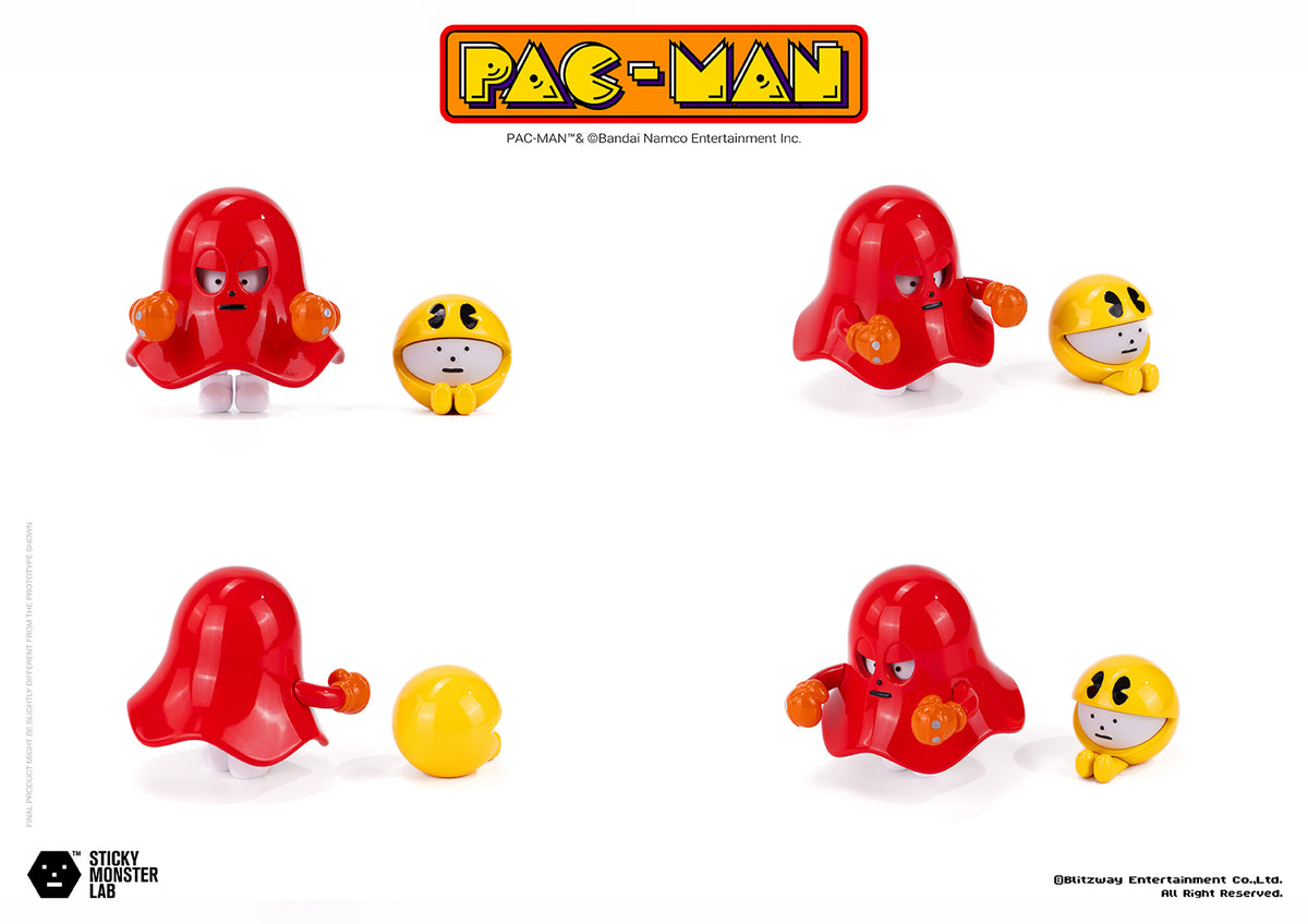 SML MINI-FIGURE BLIND BOX PAC-MAN SERIES (1BOX)