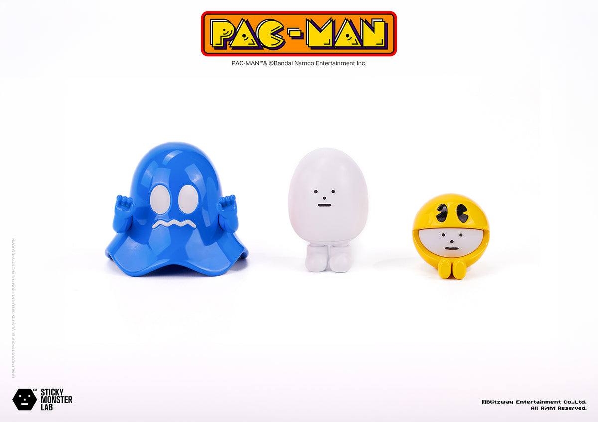 SML MINI-FIGURE BLIND BOX PAC-MAN SERIES (1BOX)