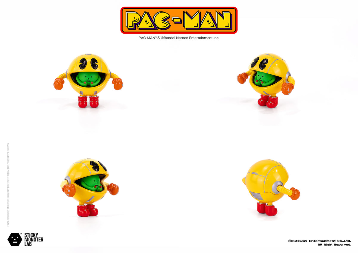 SML MINI-FIGURE BLIND BOX PAC-MAN SERIES (1BOX)