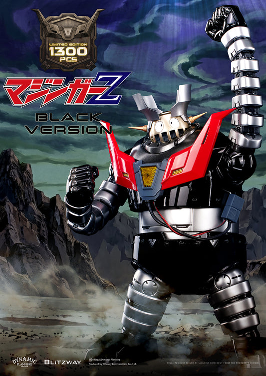 CARBOTIX ボスボロット (Black Ver.)