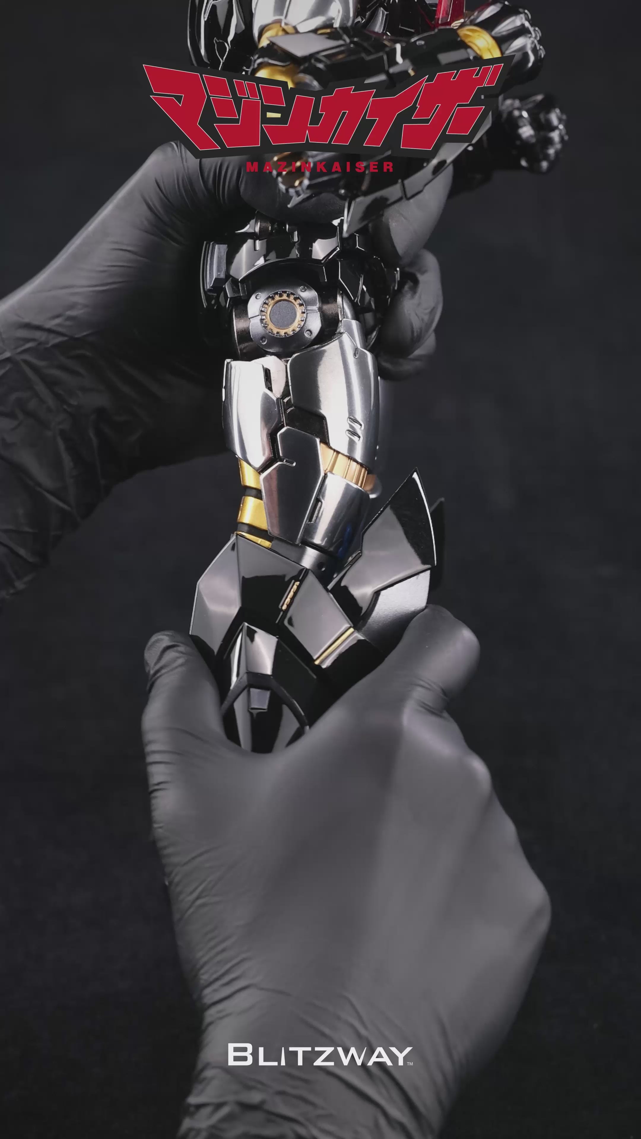 BLITZWAY ブリッツウェイ Carbotix マジンカイザー CARBOTIX マジンカイザー (Chrome Ver.) – BLITZWAY JAPAN