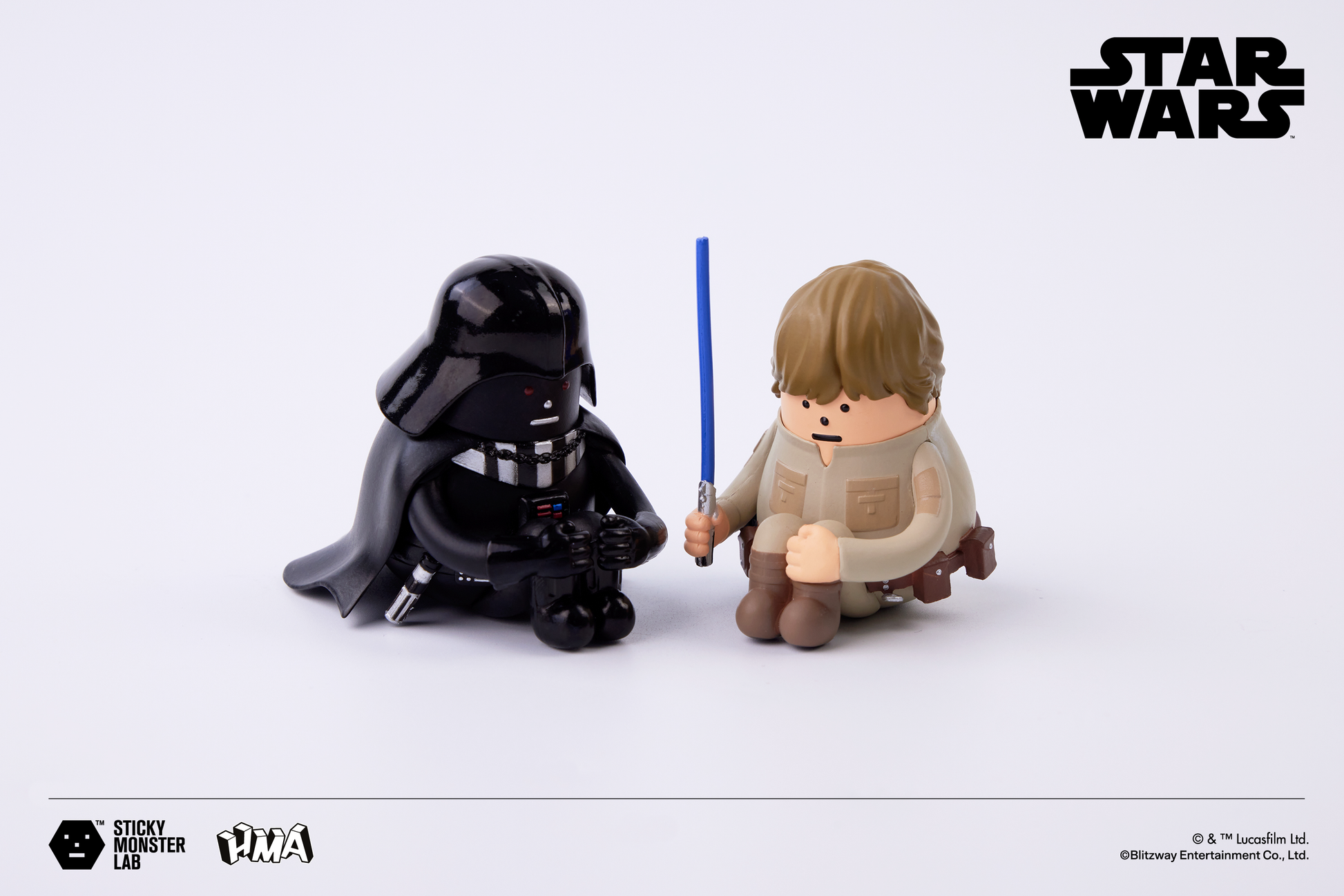 Sticky monster lab スターウォーズ 6個入りBOX Sticky monster lab Sticky monster lab スターウォーズ 6個入りBOX Sticky monster lab