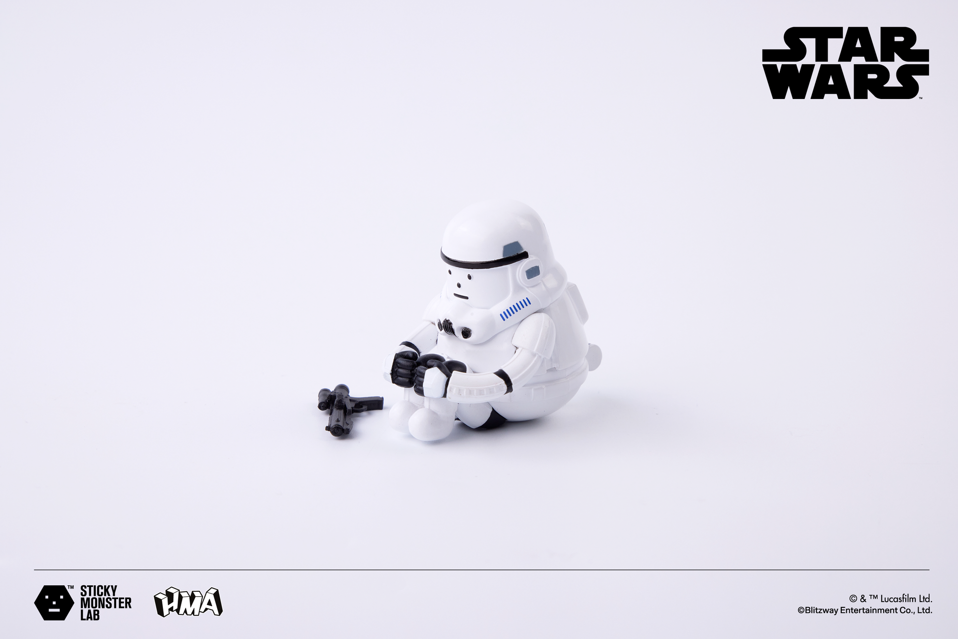 スターウォーズファン必見！SML MINI-FIGURE BLIND BOXの魅力に