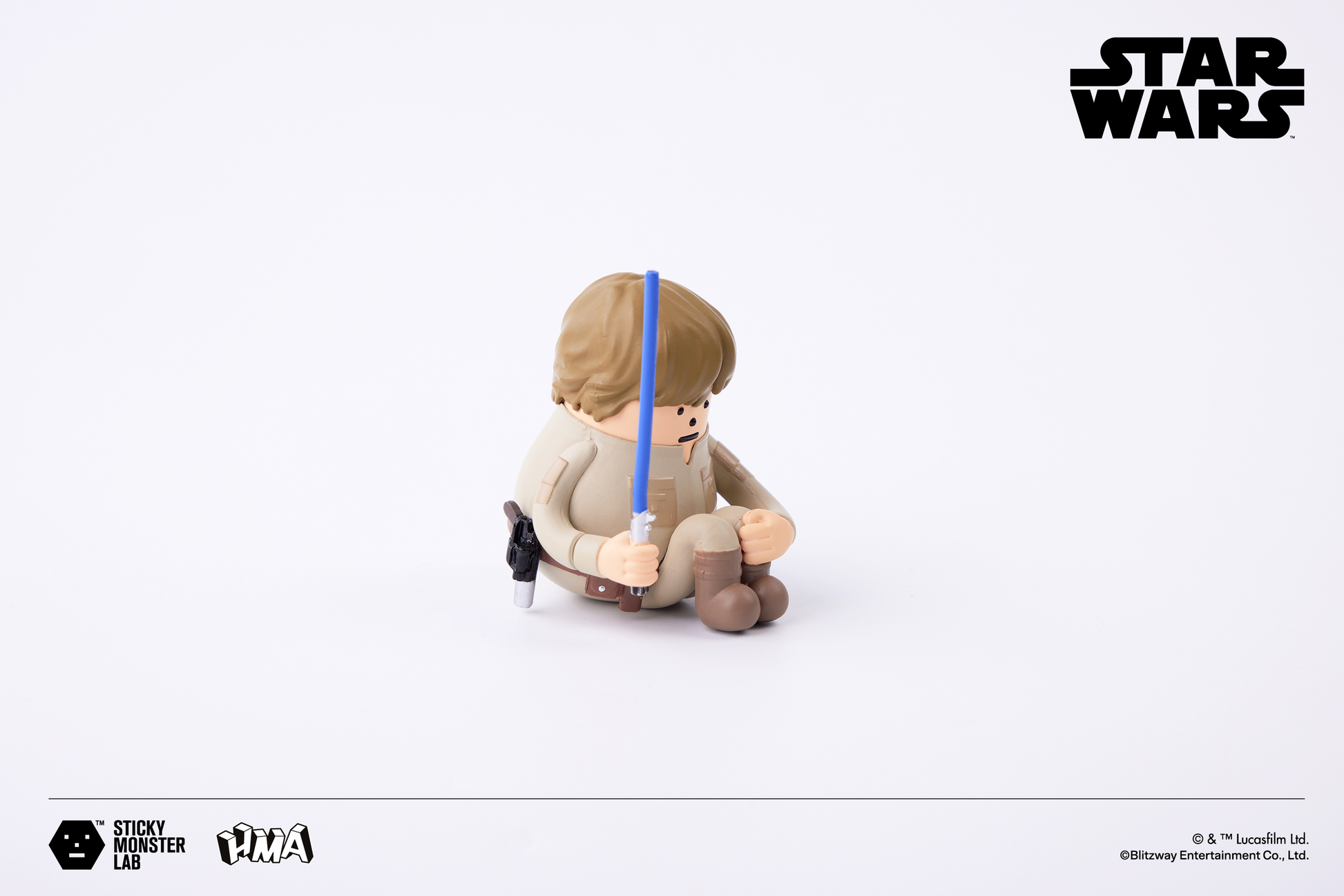 SML MINI-FIGURE BLIND BOX STAR WARS SERIES (1BOX) – BLITZWAY